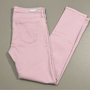 Adriano Goldschmied Lilac skinny jeans